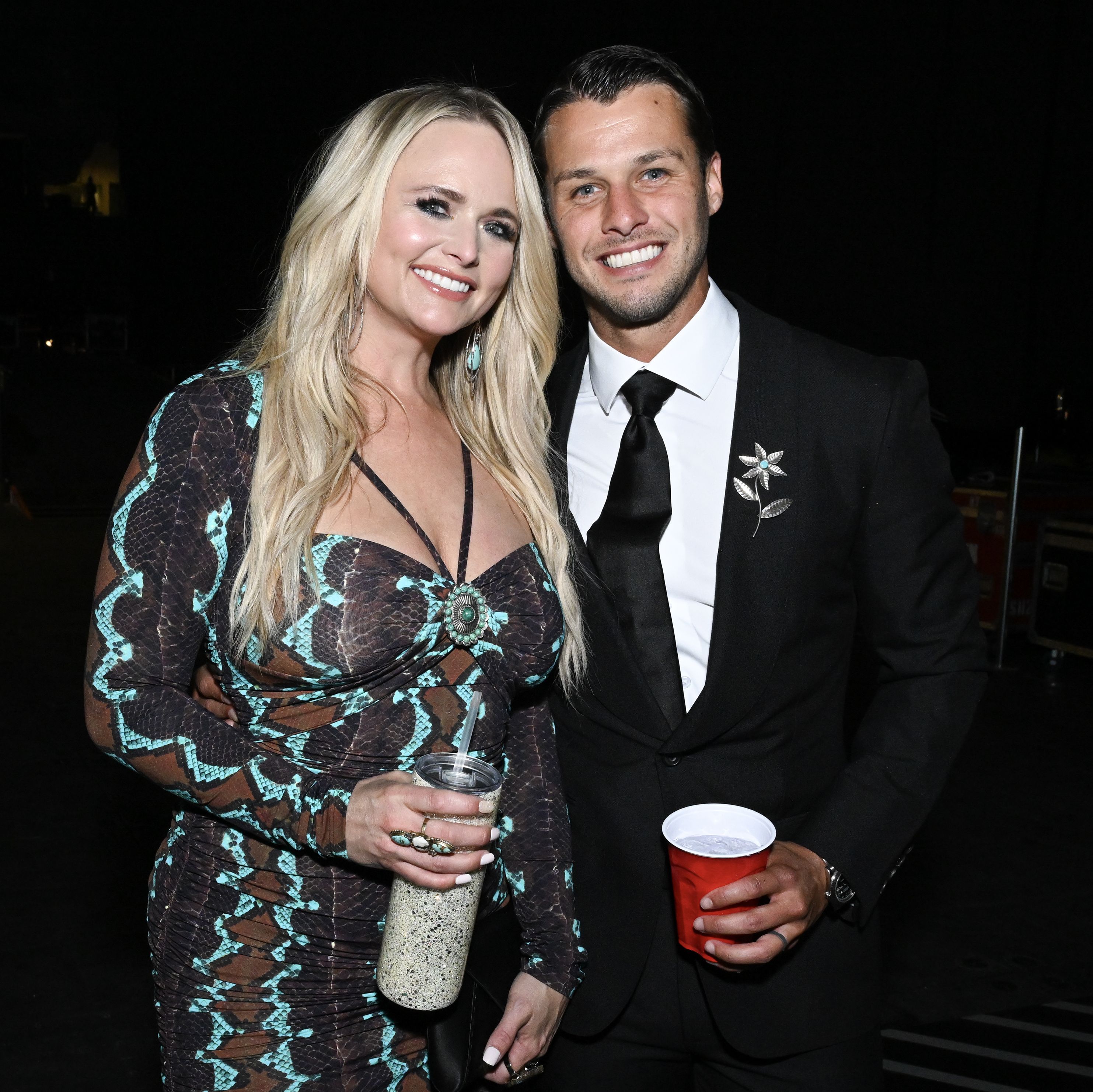 Miranda Lambert Says Husband Brendan 