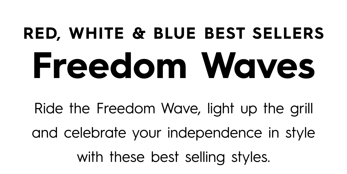 Freedom Waves