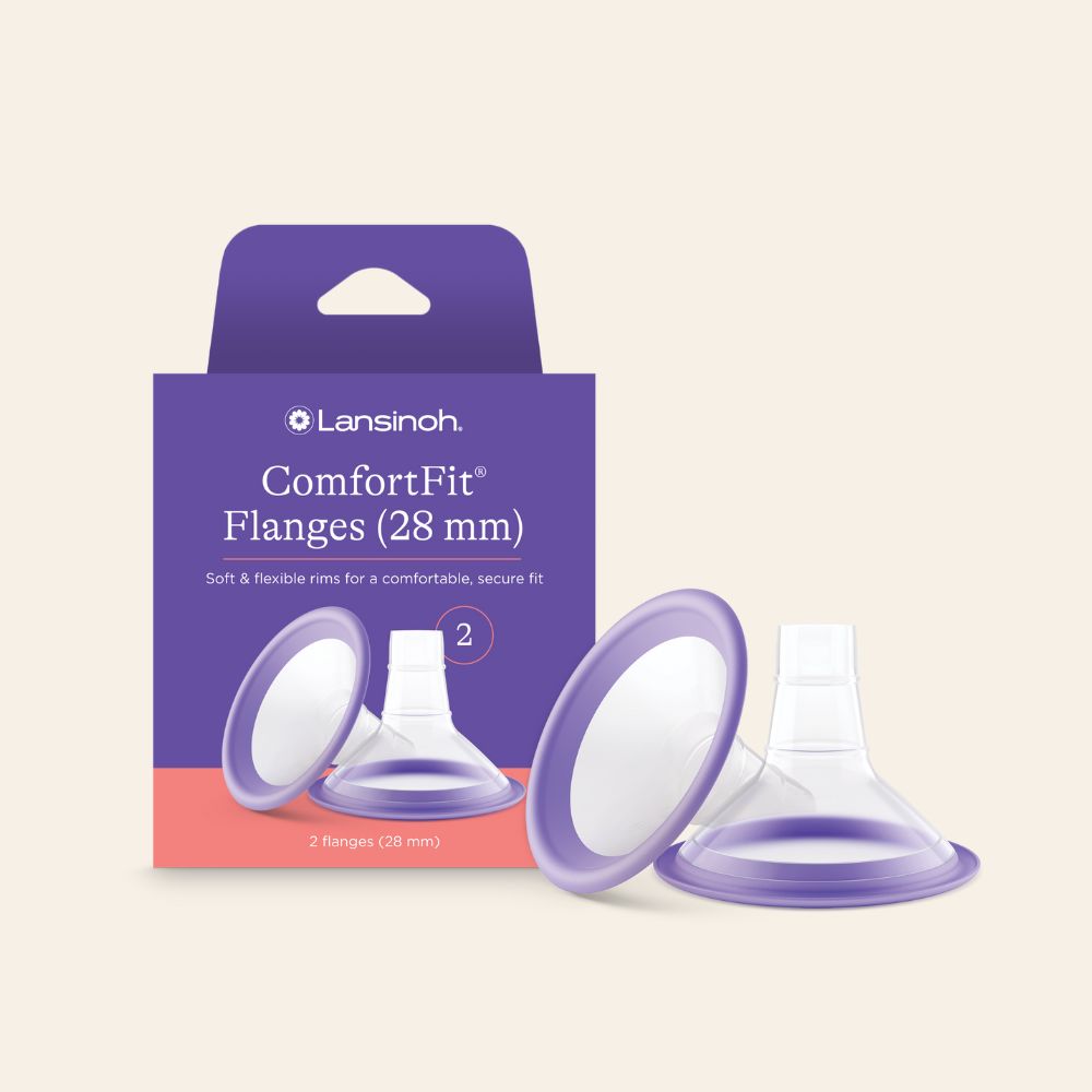 Image of ComfortFit® Breast Pump Flanges