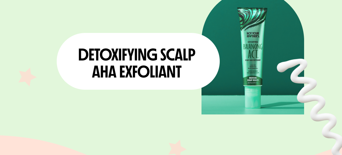 DETOXIFYING SCALP SHAMPOO