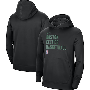  Nike Black  2023/24 Performance Spotlight On-Court Practice Pullover Hoodie