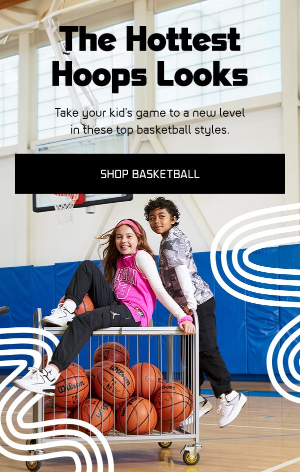 SHOP BASKETBALL