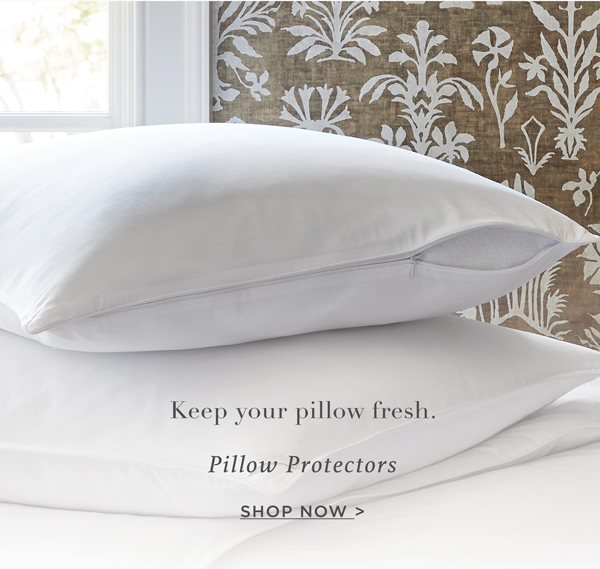 Pillow Protectors