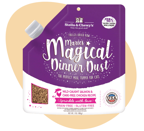 Stella & Chewy’s Marie’s Magical Dinner Dust