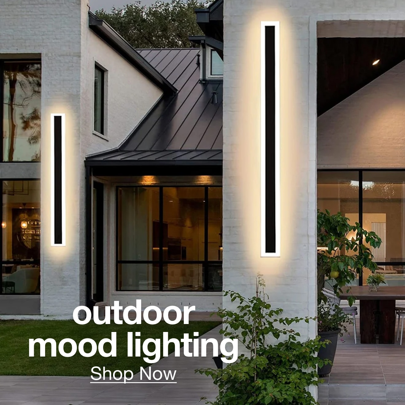 Outdoor Mood Lighting â€” Shop Now!