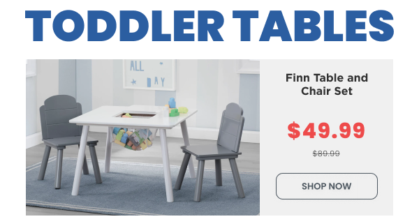 Shop Finn Table and Chair Set