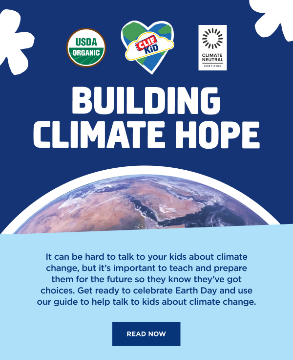 Talk to Kids About Climate Change