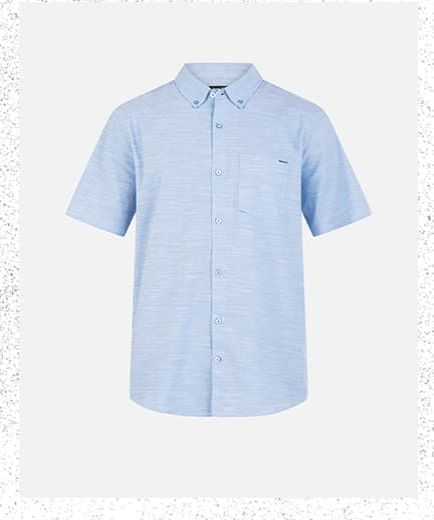 One And Only Stretch Short Sleeve Shirt