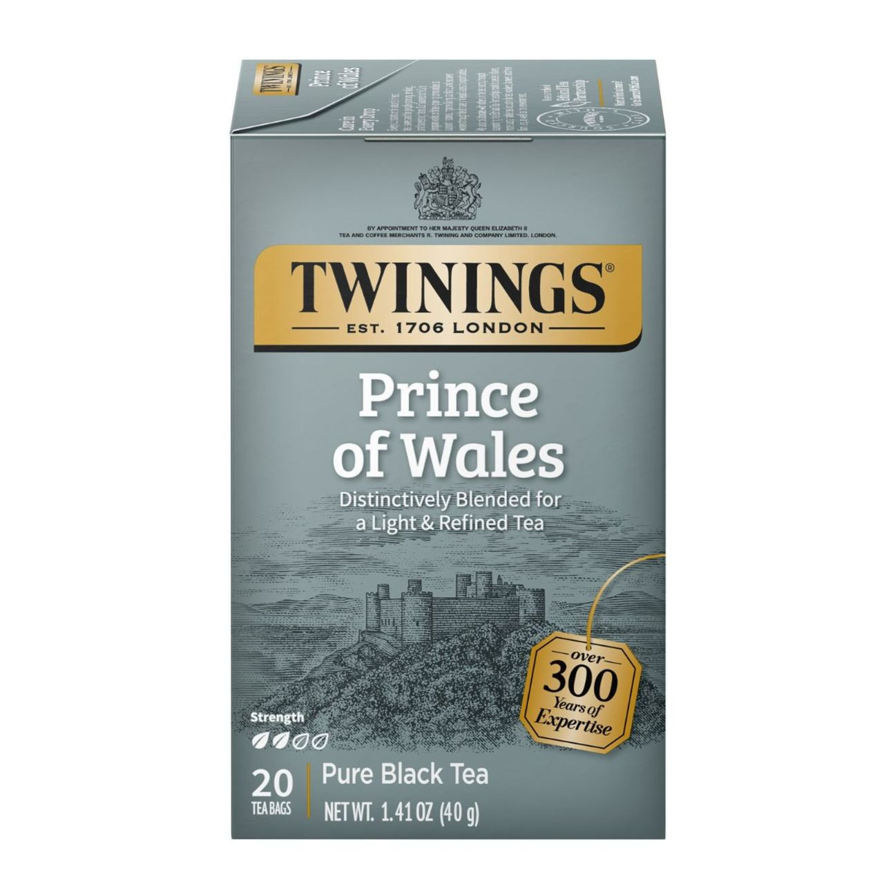 Image of Twinings Prince of Wales Tea