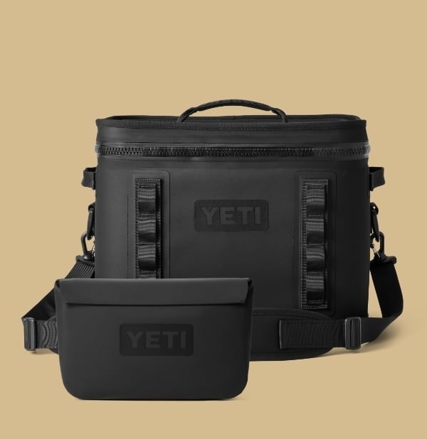 Hopper Flip® 18 Soft Cooler & SideKick Dry® 3L Gear Case