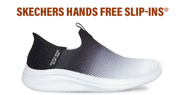 SKECHERS SLIP-INS. SHOP NOW