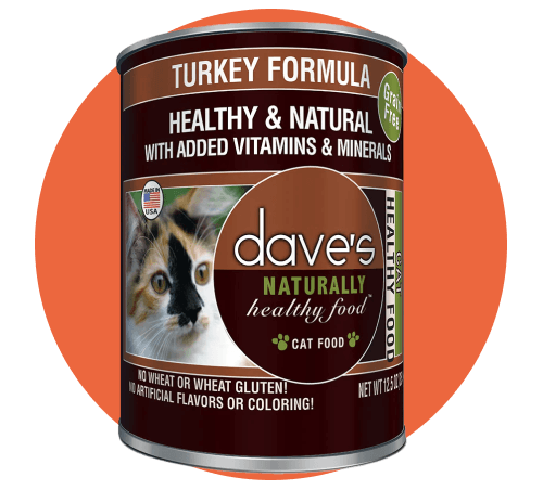 Dave's Pet Food