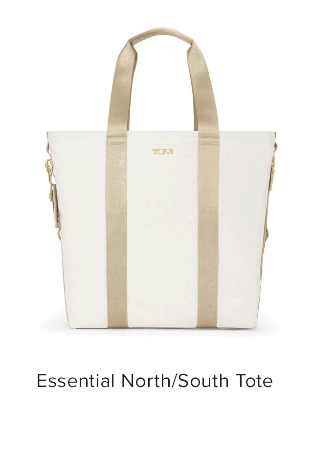 Essential North/South Tote