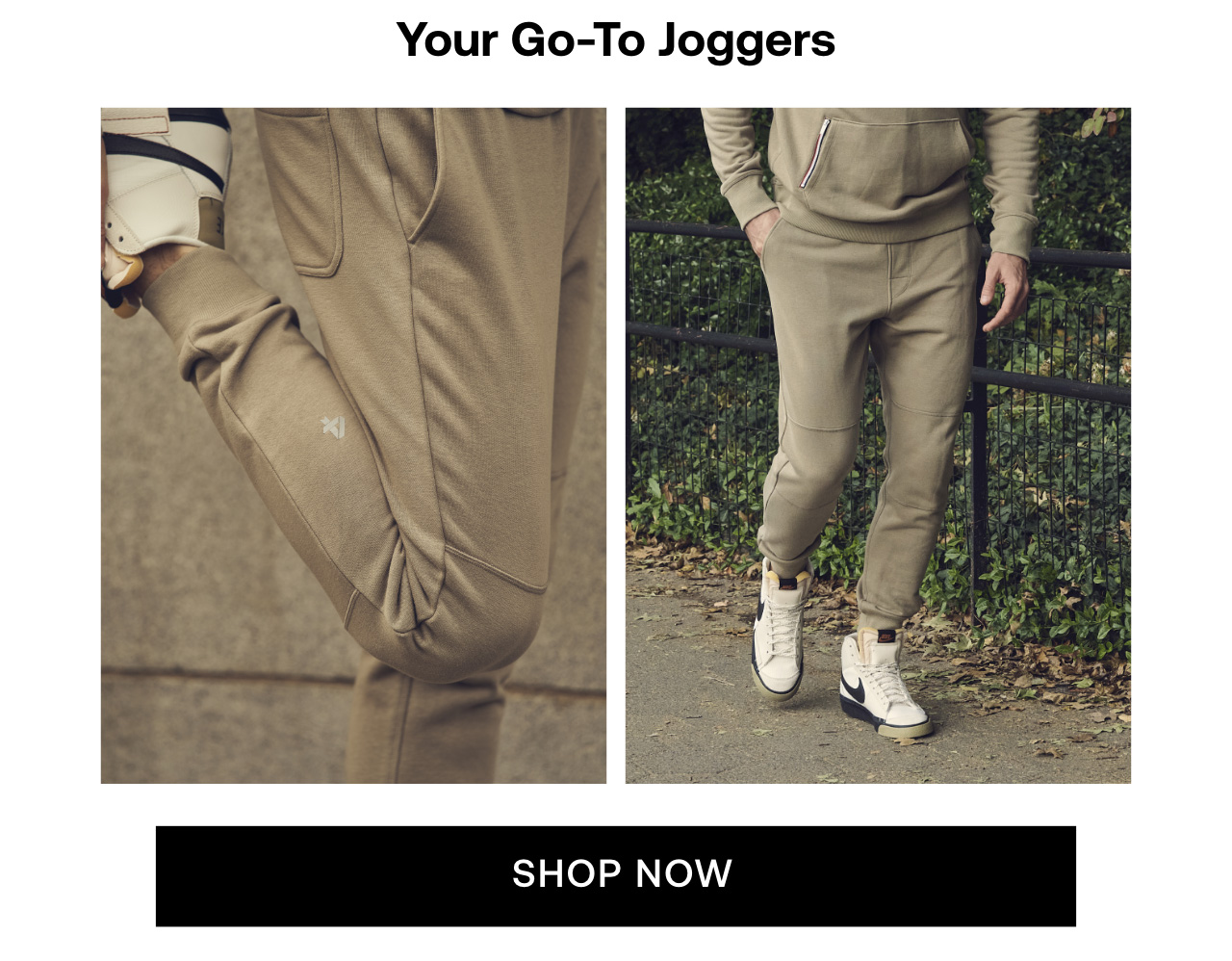 Rush Joggers