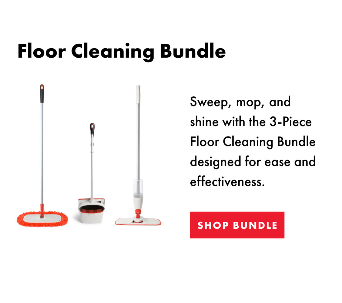 Floor Cleaning Bundle | Shop Bundle