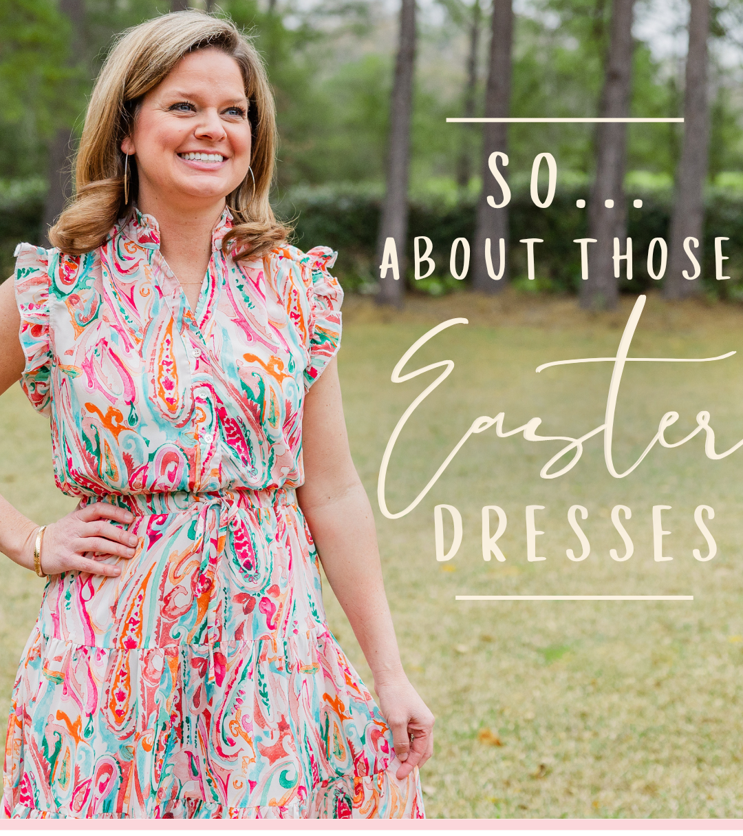 Shop Easter Dresses