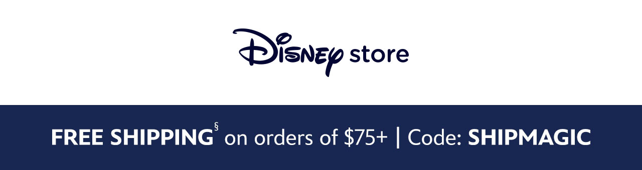 shop Disney logo