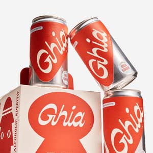 Le Spritz - Ghia Ginger- Case of 36