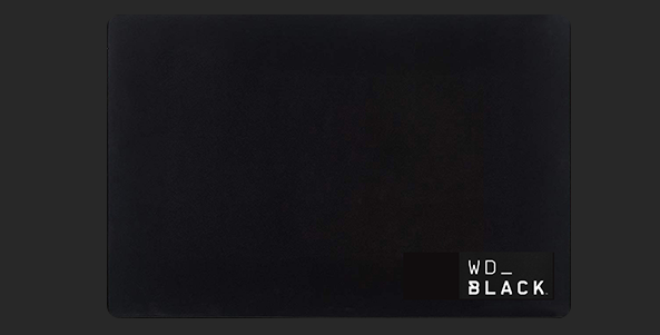 WD_BLACK™ Mousepad