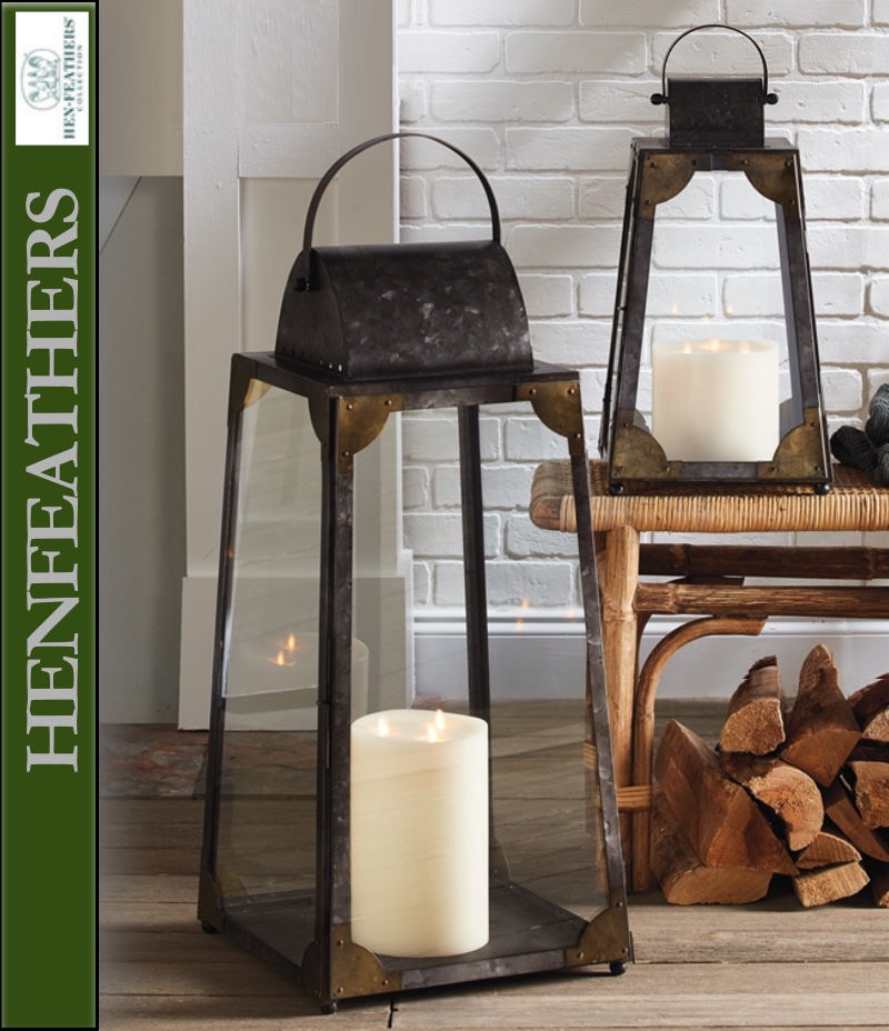 Greenwich Outdoor Lantern