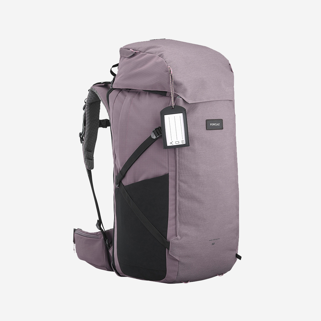 Forclaz Women's Travel 900 70 + 6 L Backpacking Pack