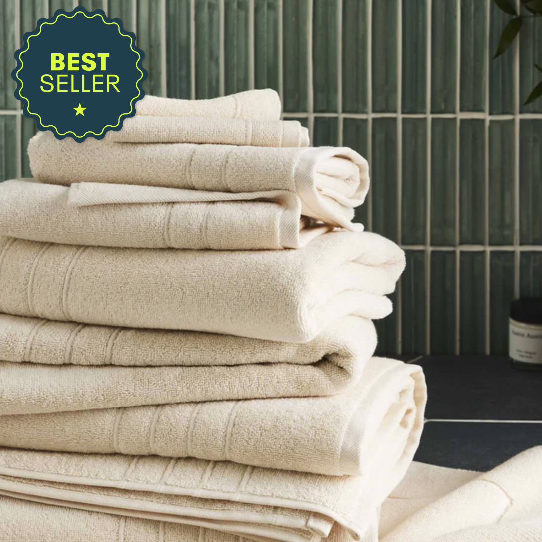 Sheets! Towels! Robes! Duvets! Everything's on Sale at Brooklinen