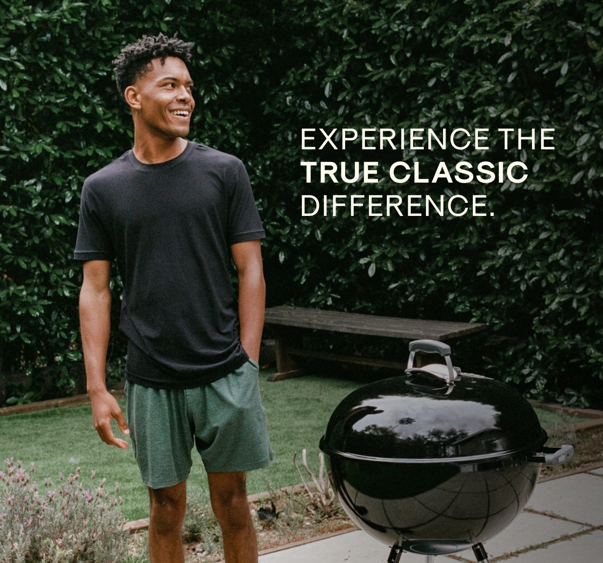 Experience the True Classic Difference