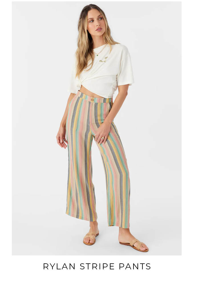 Rylan Stripe Pants