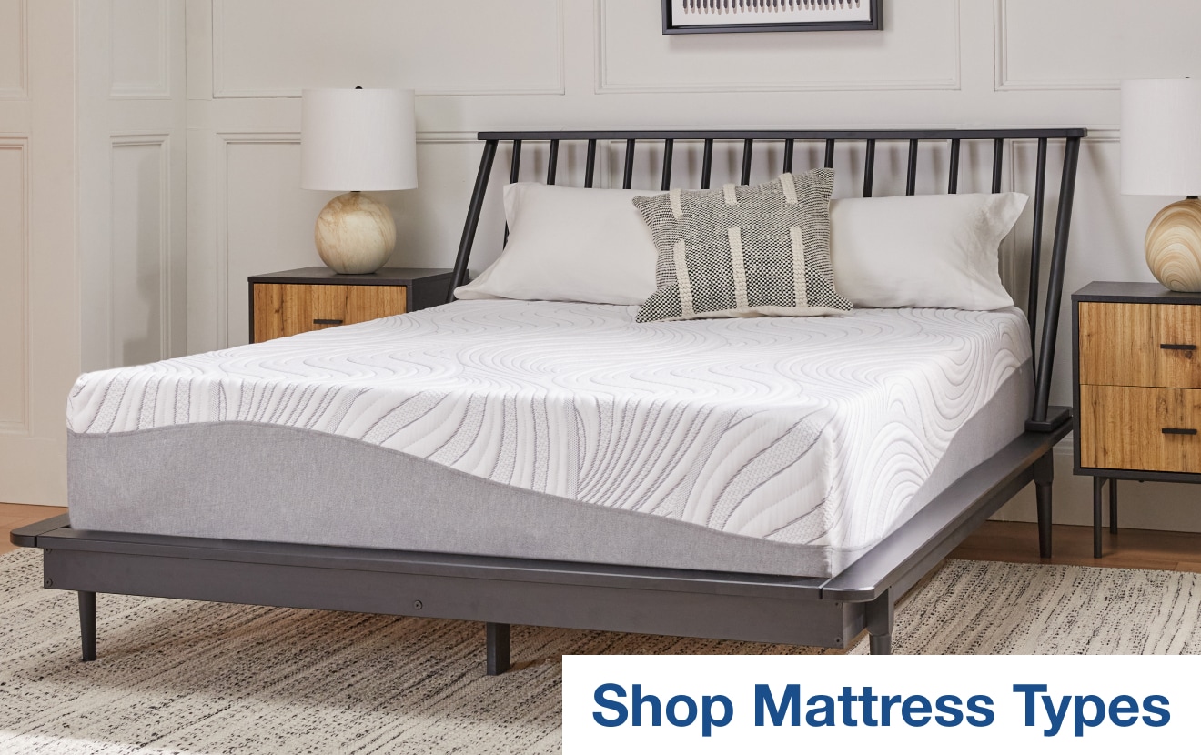 Mattresses by Type â€” Shop Now!