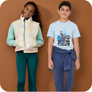 Kids' Xersion Activewear