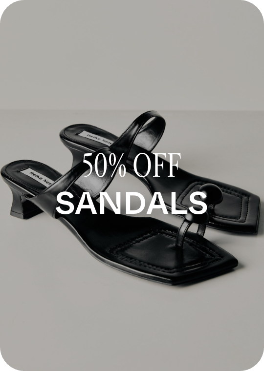 half off sandals