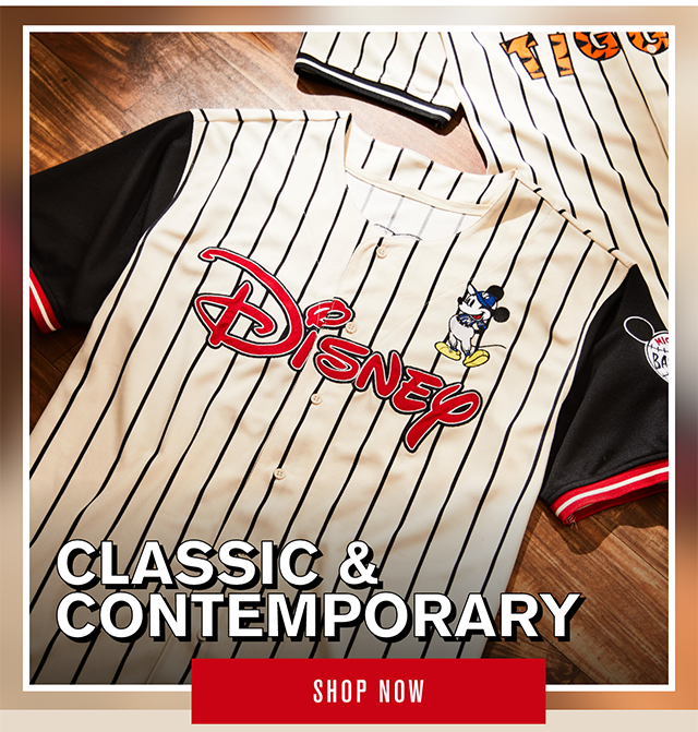 Disney Classic and Contemporary Shop Now