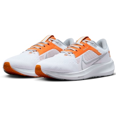  Nike  White  Zoom Pegasus 40 Running Shoe