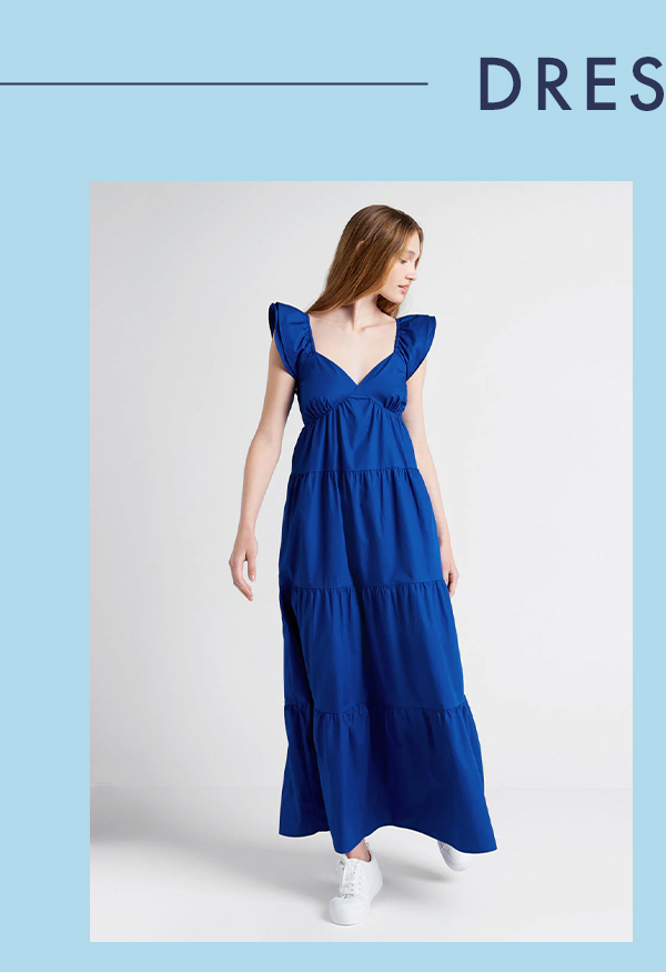 Notes Of Grace Maxi Dress