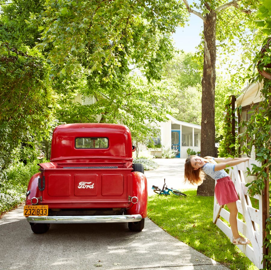 Why Your Pickup Truck Needs a Name