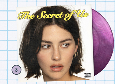 Gracie Abrams – The Secret Of Us Limited LP