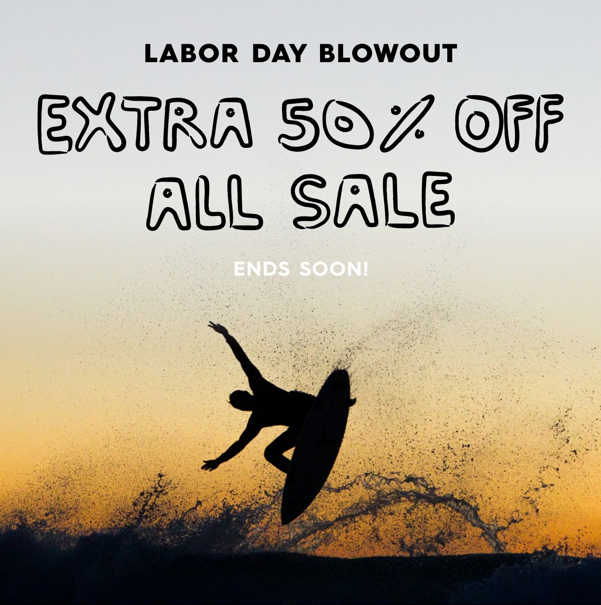 Extra 50% Off All Sale