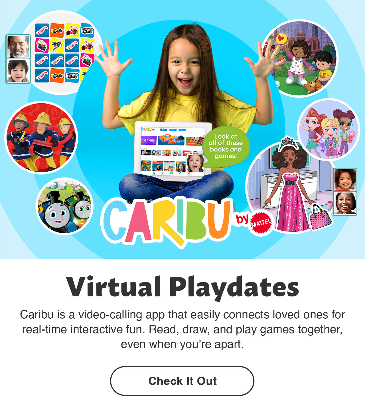 Virtual Playdates