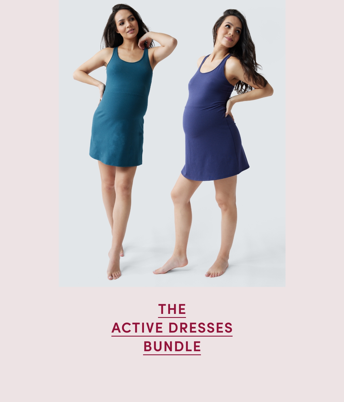 The Active Dresses Bundle