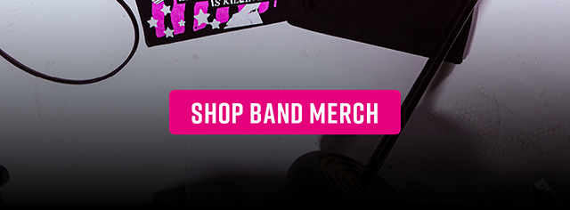 Shop Band Merch