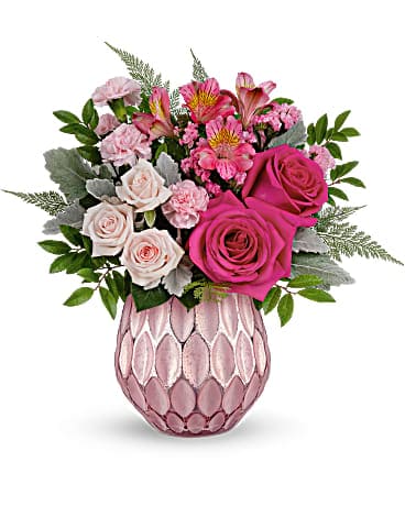 Teleflora's Pretty Love Bouquet