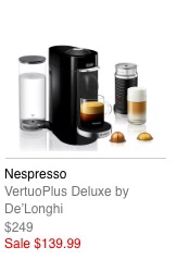 nespresso