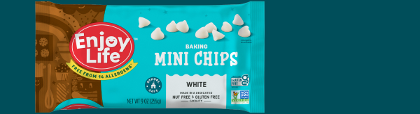 White Mini Chips