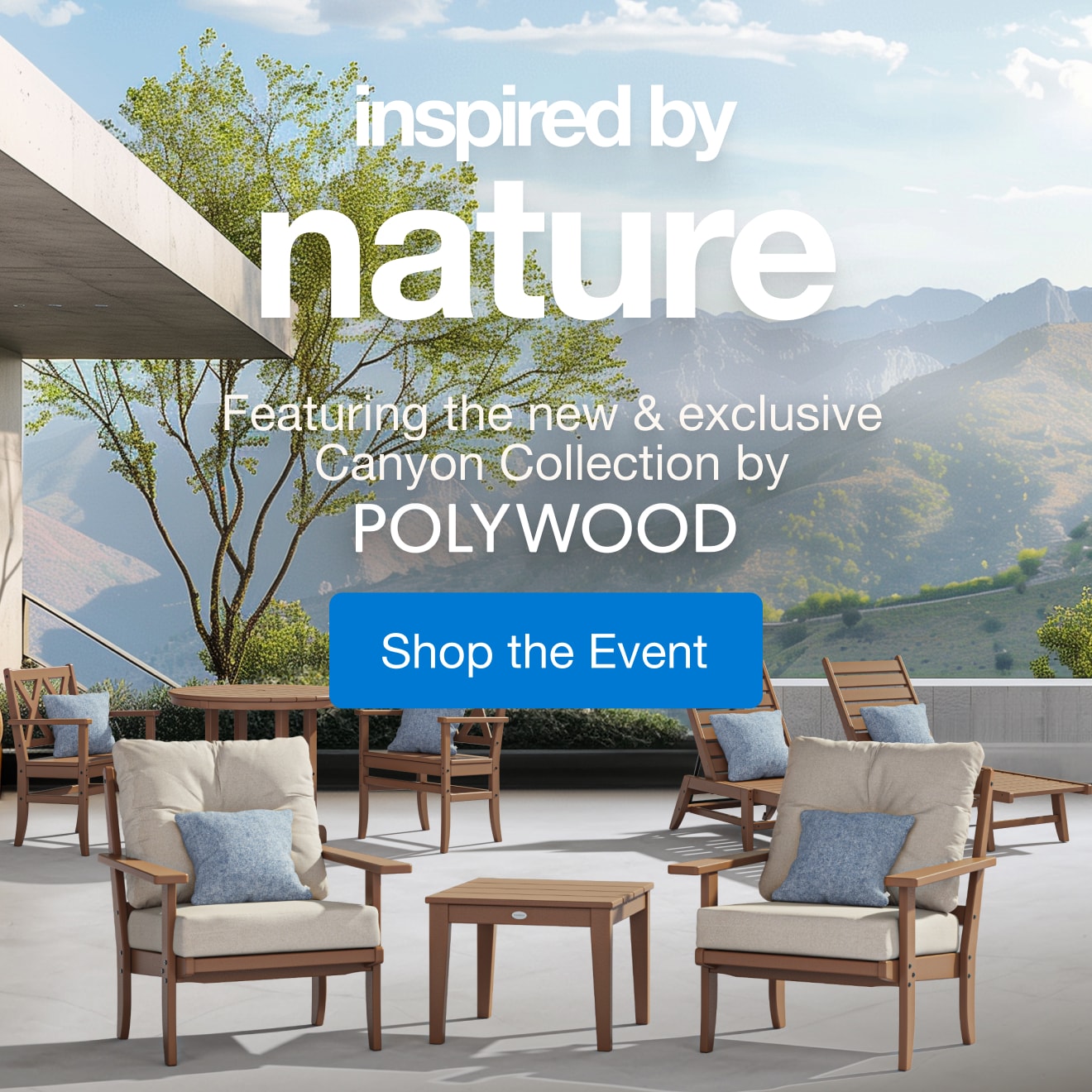 Inspired by Nature â€” Shop Now!