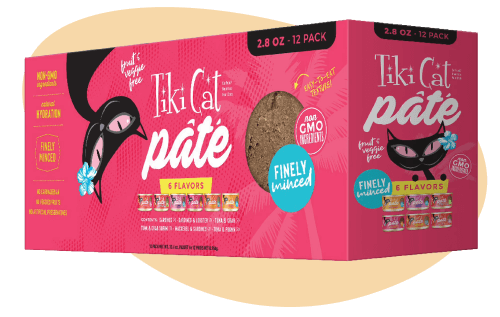 Tiki Cat Food