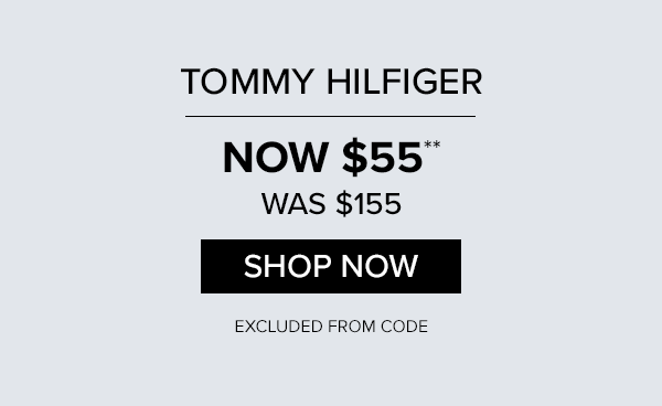 SHOP TOMMY HILFIGER