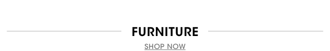 furniture