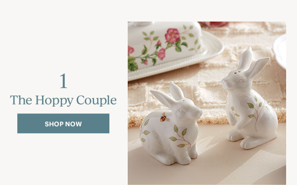 1  The Hoppy Couple  [SHOP NOW]