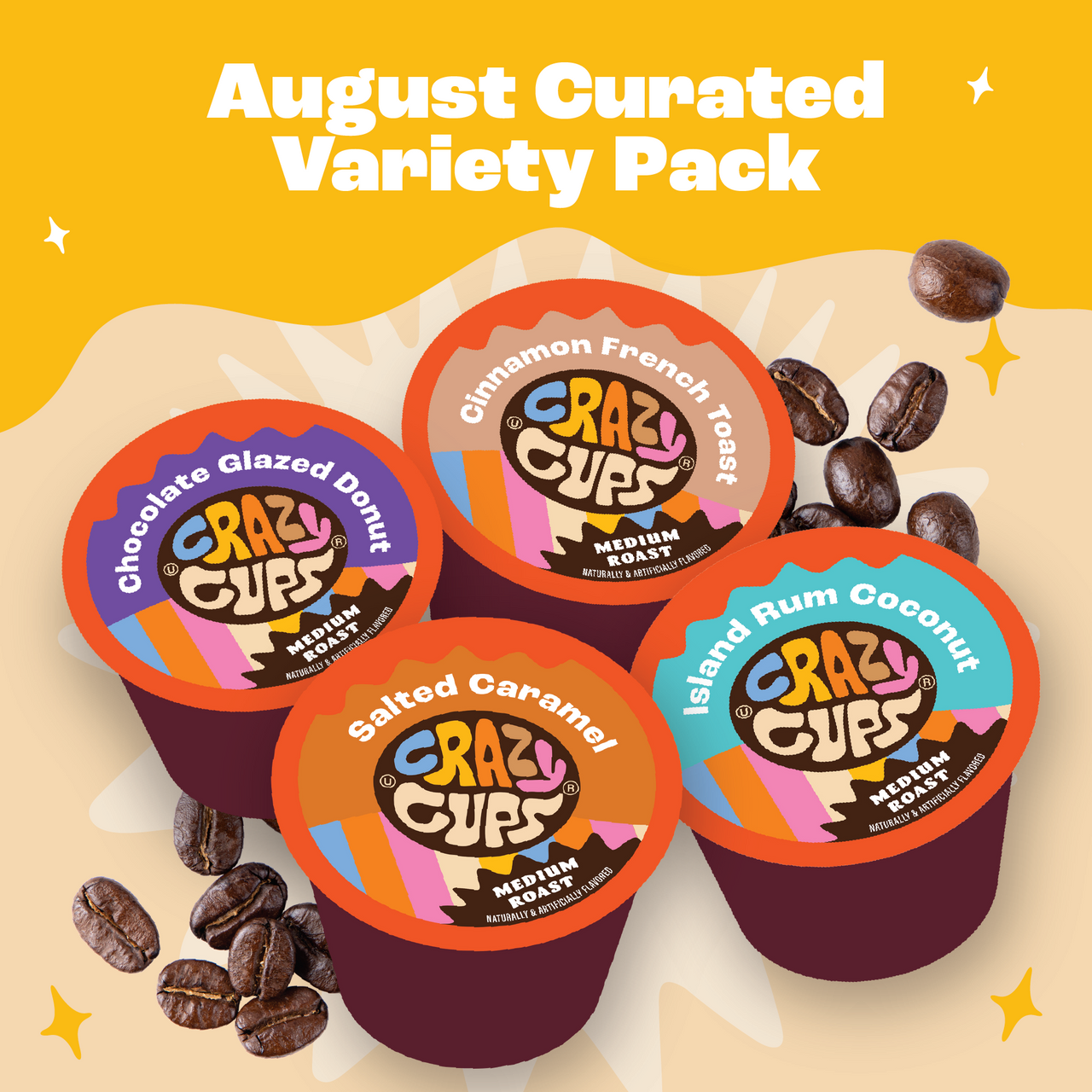 Image of August Variety Pack- Limited