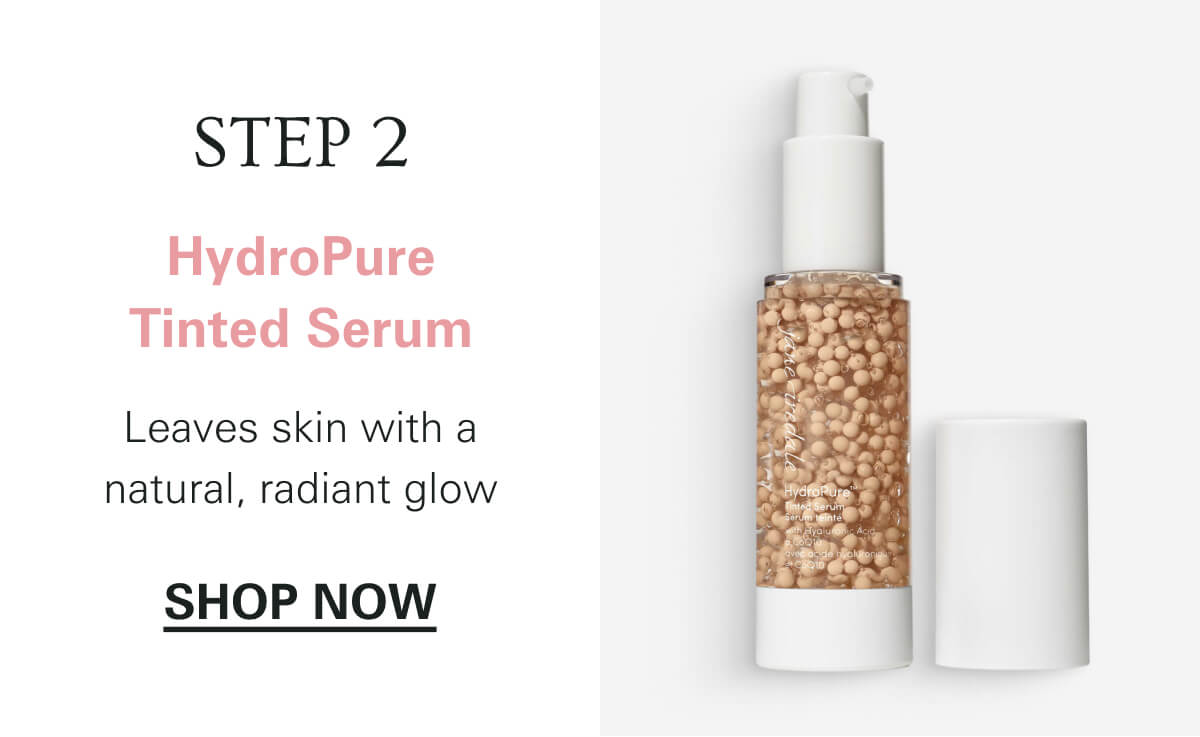 HydroPure Tinted Serum